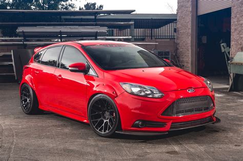 2013 focus titanium 4dr hatchback specs horsepower torque engine size wheelbase mpg and pricing. Agency Power Performance Package Upgrade Ford Focus ST ...
