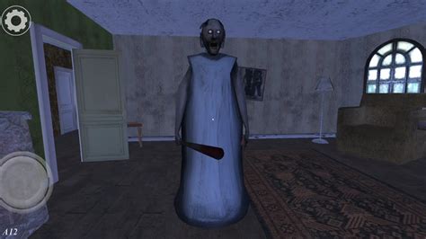 Scary Granny Horror Game Mod Telegraph