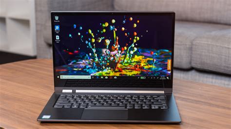 Lenovo Yoga C930 Review A Fast And Thin 2 In 1 Laptop Mashable