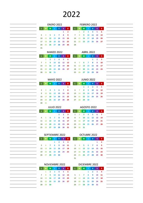 Calendario 2022 Calendariossu Images