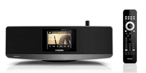 Draadloos Hifi Systeem Voor Android™ Np390012 Philips