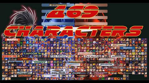 Mugen All Characters Lsadry