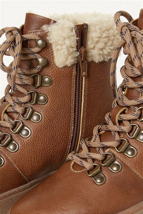 buy fatface brown romy hybrid hiker ankle boots from next ireland