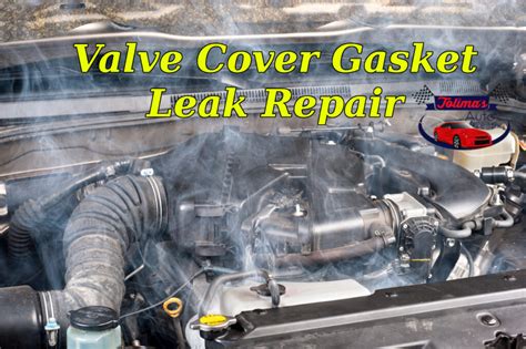 Valve Cover Gasket Leak Repair Astoria Mechanic Collision Repair