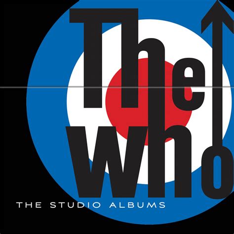The Who The Studio Albums The Who