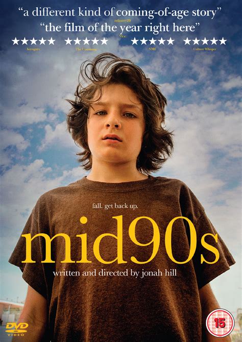Mid90s Dvd Free Shipping Over £20 Hmv Store Group Of Friends New