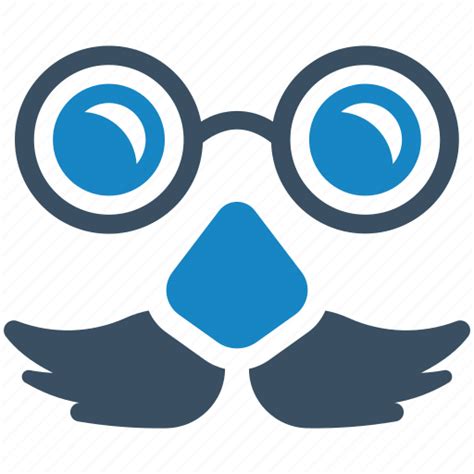 Mask Moustache Disguise Mustache Face Icon Download On Iconfinder