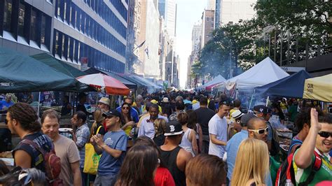 Brazilian Day Nyc New York Latin Culture Magazine