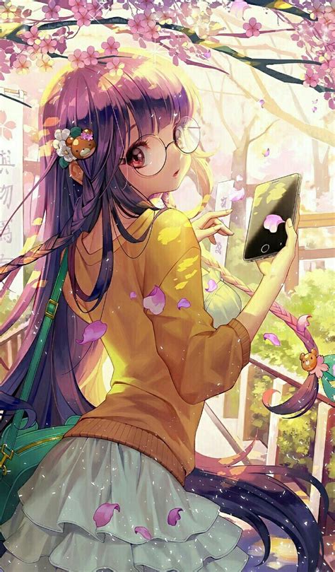 Update 75 Anime Purple Hair Latest In Coedo Com Vn