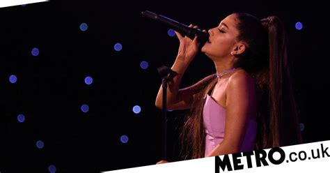 ariana grande answers criticism about doing manchester pride metro news