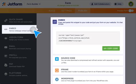 Create Qr Codes For Online Forms Jotform