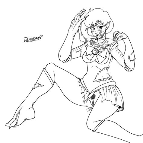 Stream Sailor Mercury By Donovan Hentai Foundry