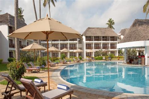 Doubletree Resort By Hilton Hotel Zanzibar Nungwi Tanzania Pangea