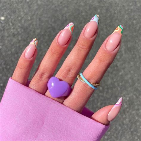 50 Hottest Summer Nail Designs For 2023 May The Ray