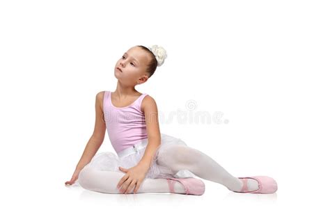 Ballerina Dancer In Tutu Stock Image Image Of Caucasian 61958707