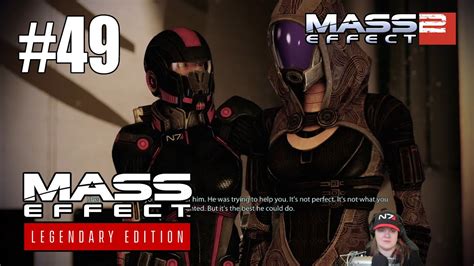 Mass Effect Legendary Edition Mass Effect 2 Part 49 Talis Loyalty Mission Part 2 The