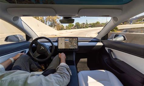 Tesla Full Self Driving What It Is How Good It Is And More History