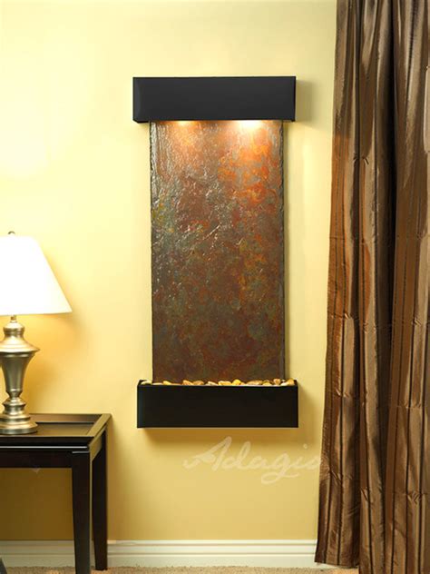 See more ideas about outdoor wall fountains, fountains, outdoor walls. The Cascade Springs - Wall Mounted Water Features ...