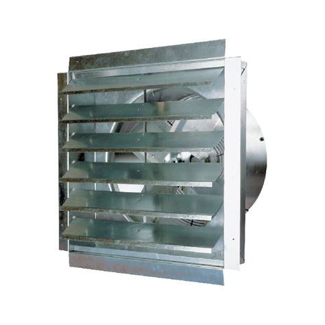 Exhaust Air Louver Hvac System Sinopro Sourcing Industrial Products