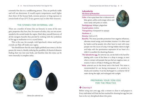 The Yoni Egg Book By Lilou Macé Mantak Chia Official Publisher