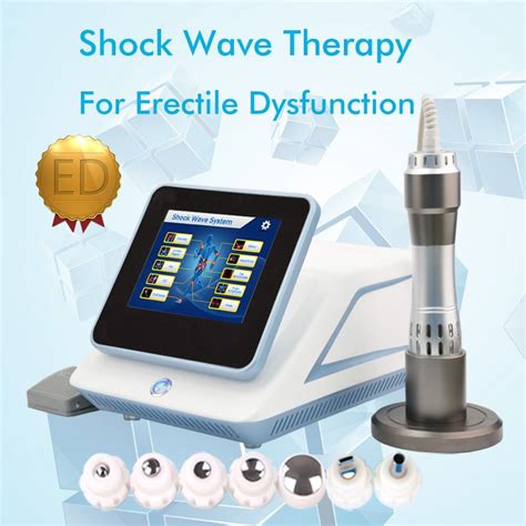 Mj Eswt Device Shockwave Therapy Machine For Ed Erectile Dysfunction Treatment Acoustic
