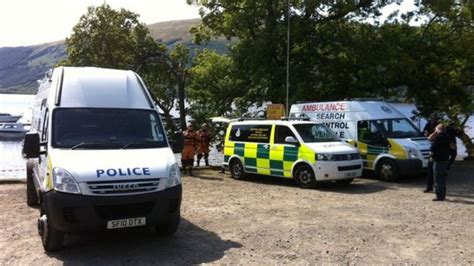 Body Found In Loch Lomond Search At Rowardennan Bbc News