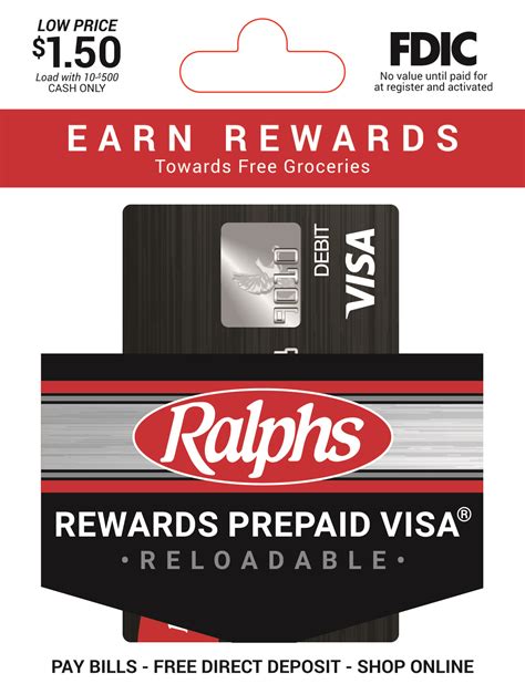 Provisional and real credit overlap when the transaction is verified, a permanent transaction is posted to your account. Reloadable Prepaid Debit Card | Ralphs Rewards Plus Prepaid Debit Card