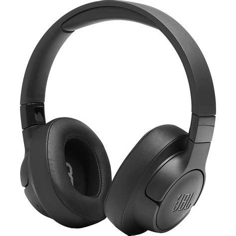 Jbl Tune 700bt Wireless Over Ear Headphones Black