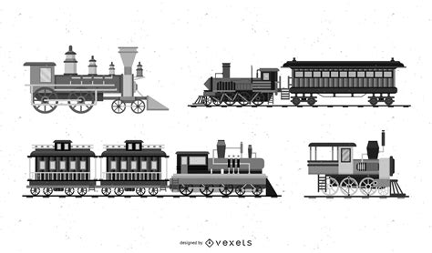 Train Vector And Graphics To Download