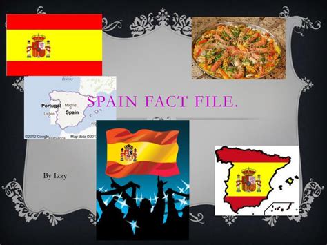 There are also river sounds and spring weather sound effects. PPT - Spain fact file. PowerPoint Presentation, free ...