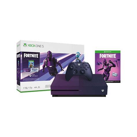 Dezinfekčný Prostriedok Plantážnik Ohnutý Xbox One S Fortnite Box
