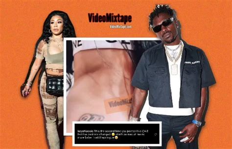 Ig Videomixtape On Twitter Keyshia Cole Says Dont Be Mad At Me No