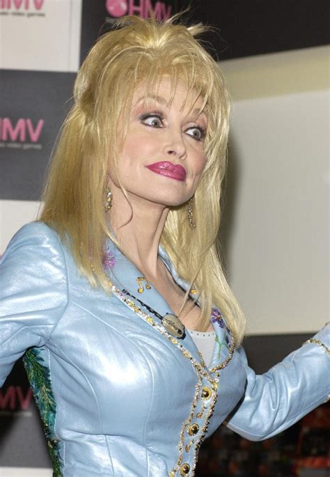 How Dolly Partons Boobs And Plastic Surgery Impacted Her Career