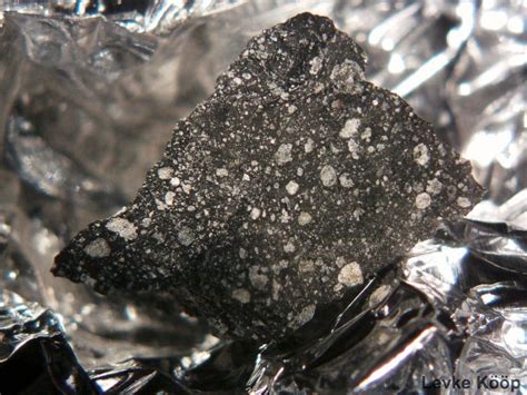 Scientists Discover Oldest Material On Earth Stardust Trapped In A