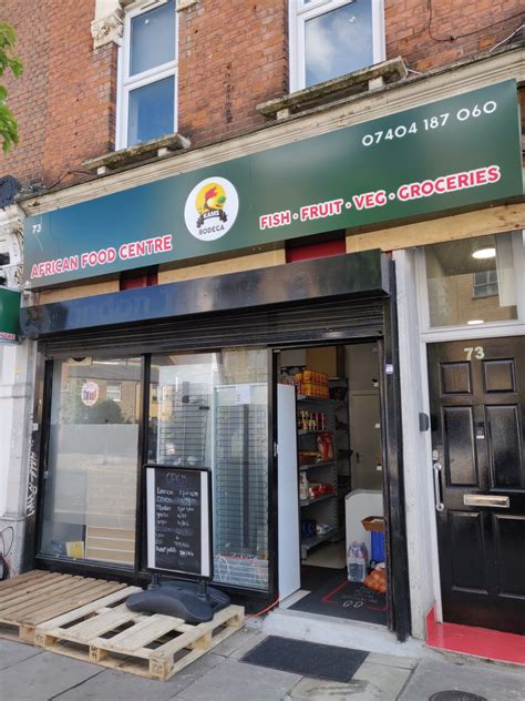 Life In Kilburn on Twitter: "New African Food Centre at 73 Willesden