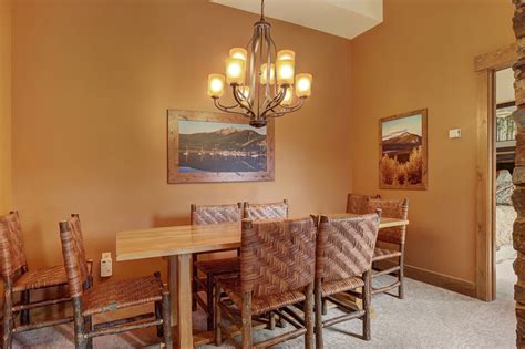 Springs 3 Bedroom Luxury Condo Rental Keystone Colorado Skyrun