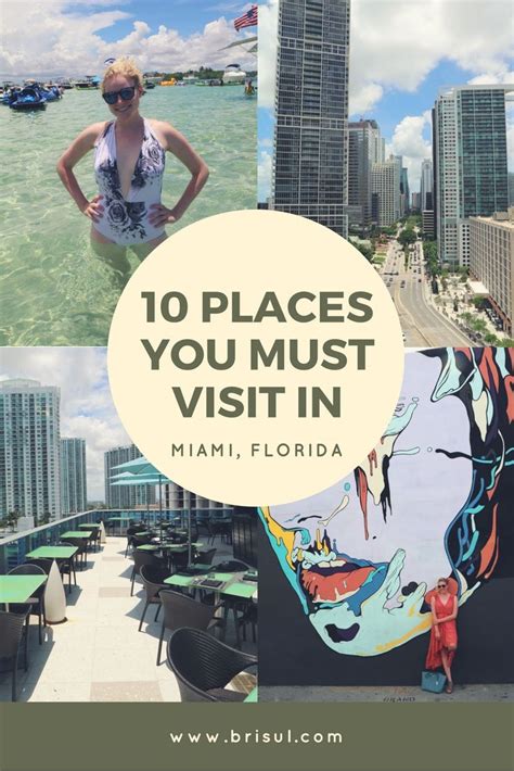The Best Keep Secrets In Miami Visit The Places The Locals Go Packing