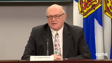 Robert strang said there's no certainty of a vaccine in the province. Nova Scotia update on COVID-19 - June 3, 2020 - YouTube