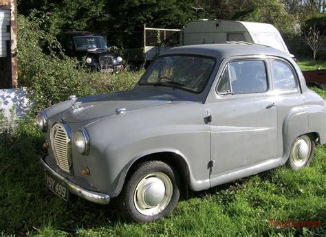 1957 Austin A35 Classic Cars For Sale Treasured Cars