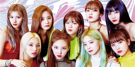 Twice Dévoile Une Nouvelle Photo Teaser De Groupe Pour Fancy You K Gen