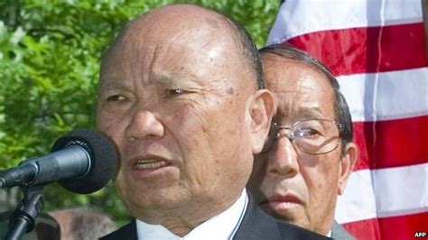 Laos General And Hmong Leader Vang Pao Dies In Exile Bbc News
