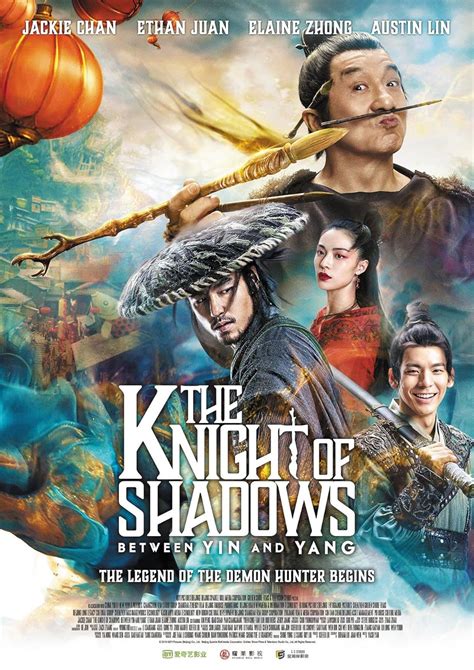 The Knight Of Shadows Between Yin And Yang 2019 Imdb