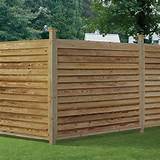 Images of Wood Fencing At Home Depot