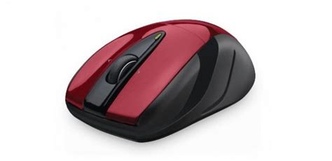 Logitech Wireless Mouse M525 Review