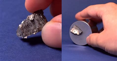 Gadolinium is a metal used in contrast materials for mris. Gadolinium - The Coldest Metal On Earth - VIRAL ZONE 24
