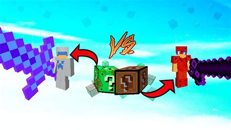 Lucky Blocks Creeper Vs Lucky Blocks Wither Wither Vs Creeper En