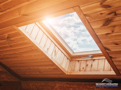 When Is The Best Time To Install A Skylight
