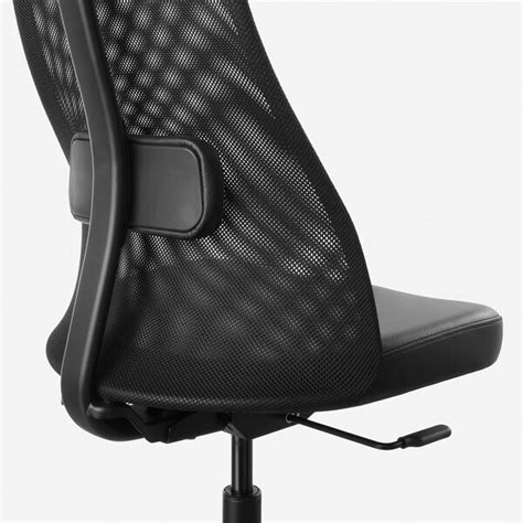 Découvrez nos chaises et fauteuils de bureau (pivotants, avec accoudoirs, en cuir, etc.). JÄRVFJÄLLET Chaise de bureau - Glose noir - IKEA