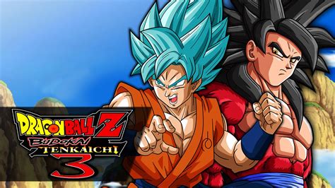 1 overview 1.1 history 1.2 sagas and levels 1.3 gameplay 2 characters 2.1 playable characters 2.2 enemies 2.3 bosses 3 reception 4 trivia 5 gallery 6 references. Dragon Ball Super VS Dragon Ball GT | Dragon Ball Z: Budokai Tenkaichi 3 MOD BATTLES - YouTube