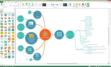 Conceptdraw Mindmap Create Mind Map Productivity Tool Vrogue Co